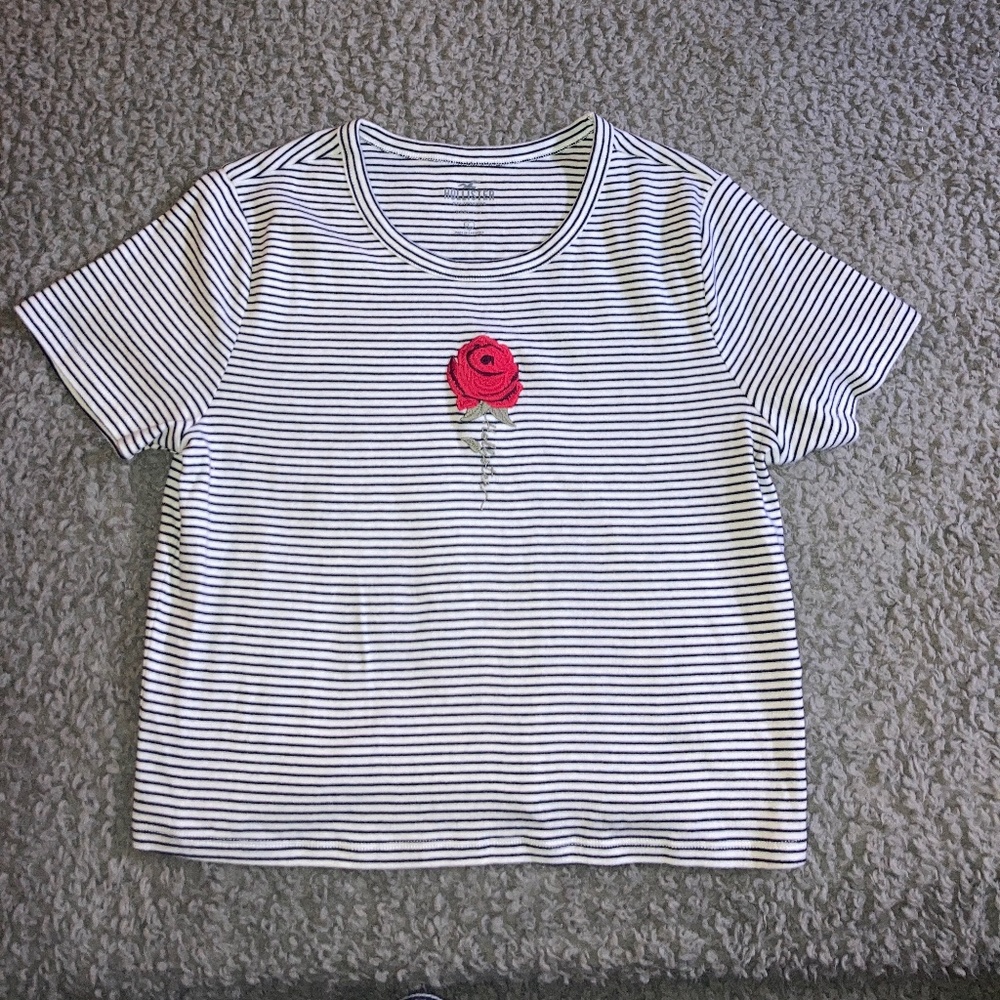 Hollister Graphic T-Shirt